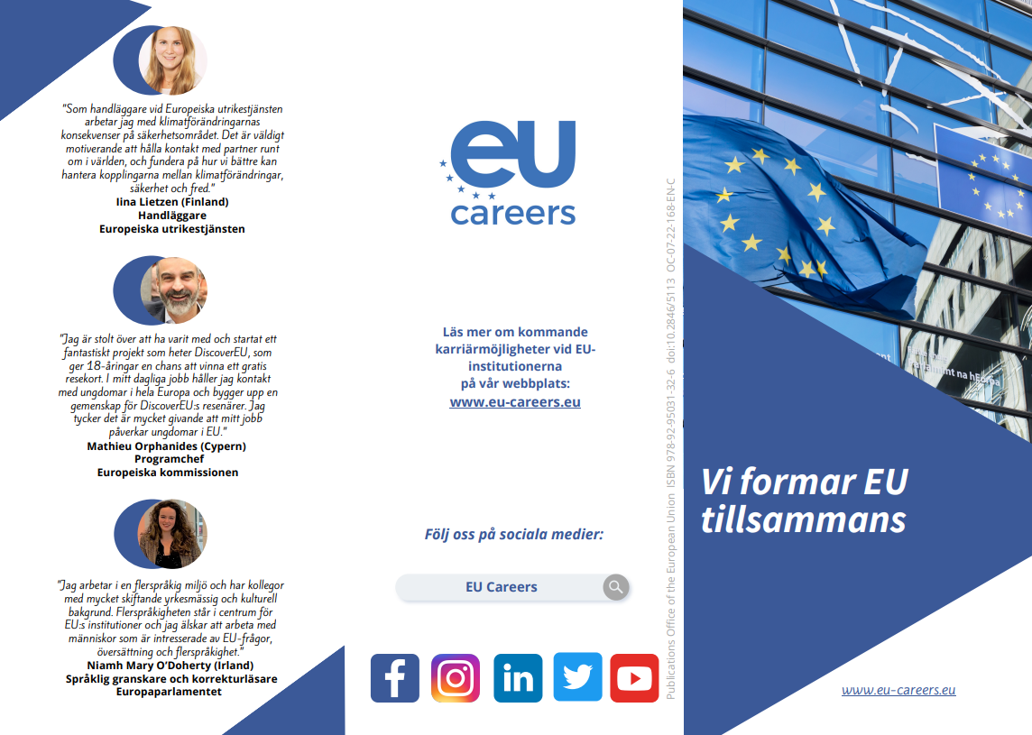 shaping eu together