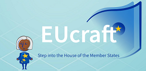 Logo hry o fungování Rady EU