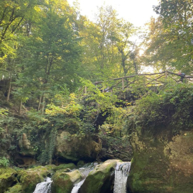 Photo of Luxembourg countryside