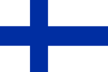 Flag of Finland