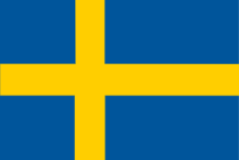 Flag of Sweden