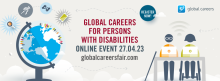 global career logo