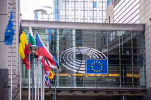 European parliament Brussels