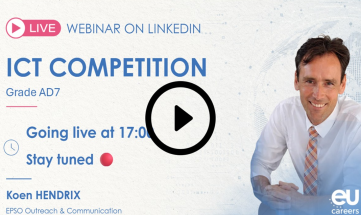 webinar on linkedin