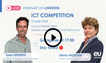 Webinar visual ICT AD8